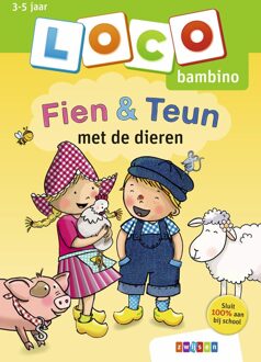 Loco Bambino - Fien & Teun met de Dieren