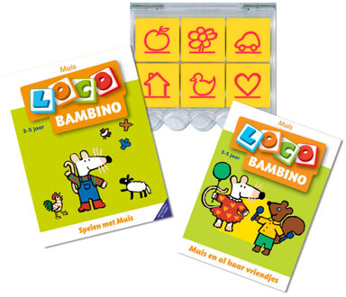 Loco Bambino Loco / Muis en haar vriendjes