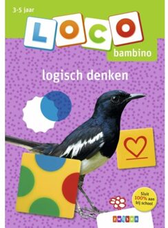 Loco Bambino Logisch Denken - Loco Bambino