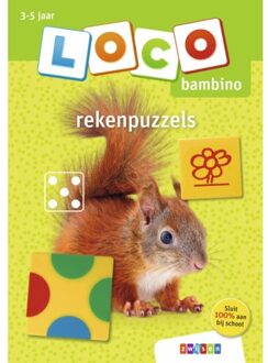 Loco Bambino Rekenpuzzels - Loco Bambino