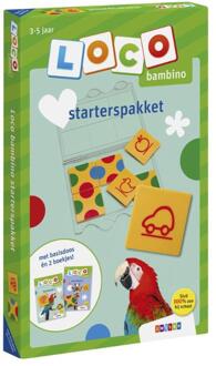 Loco bambino starterspakket