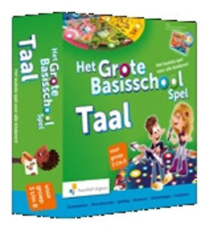 Loco GBS Taalspelvragen gr 3-8