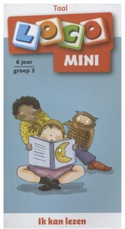 Loco kan lezen / 6 jaar groep 3 - Boek Helga van de Ven (9001835856)