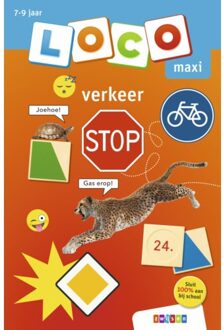 Loco Maxi Verkeer - Loco Maxi