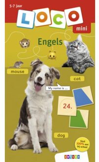 Loco Mini Engels - Loco Mini