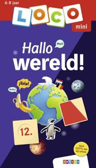 Loco mini Hallo wereld! -   (ISBN: 9789048755387)