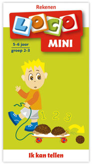 Loco Mini / Ik kan tellen