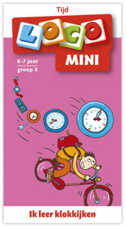 Loco Mini / Ik leer klokkijken
