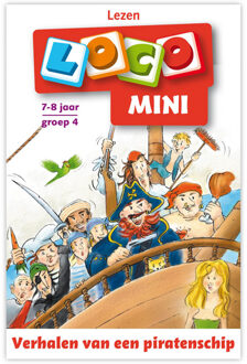 Loco Mini Loco groep 4 Begrijpend lezen