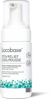 Locobase Accessoires Locobase Itch Relief Coolmousse 100 ml