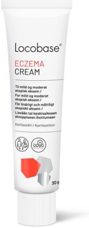 Locobase Universalcrème Locobase Eczema Cream 30 g