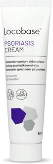 Locobase Universalcrème Locobase Psoriasis Cream 50 ml