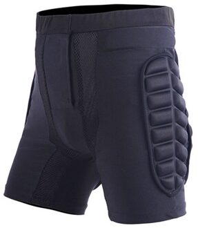 Locomotief breukvast Luier Broek Outdoor Ski Leggings Heupen Joggingbroek Mannen Schaatsen Shorts XXXL