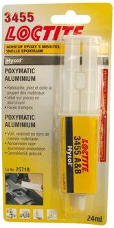 Loctite 231536 Poxymatic aluminium 24ml