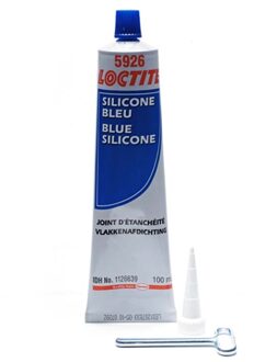 Loctite 5926 Silicon Blue (6b) 100ml