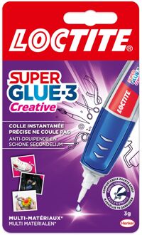 Loctite Secondelijm Loctite Perfect Pen 3 gram op blister
