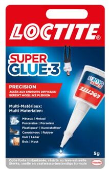Loctite Secondelijm Super Glue Plus
