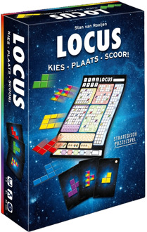 Locus - Kaartspel