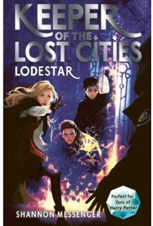 Lodestar - Keeper Of The Lost Cities - Shannon Messenger