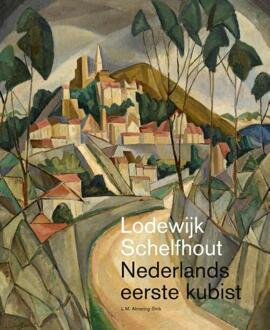 Lodewijk Schelfhout (1881-1943) - Boek L.M. Almering-Strik (9462621608)