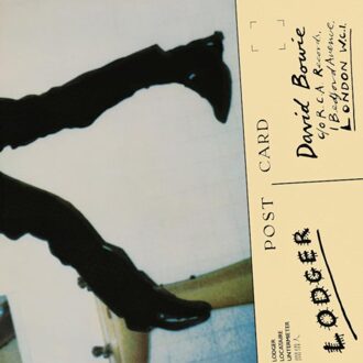 Lodger - David Bowie