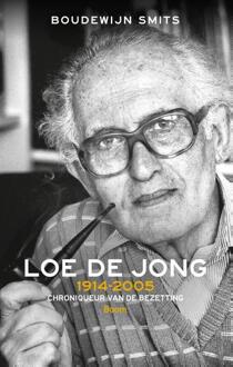 Loe de Jong - Boek Boudewijn Smits (946105467X)