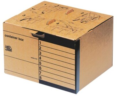 Loeff Containerbox Loeffs Standaard box 4001 410x275x370mm