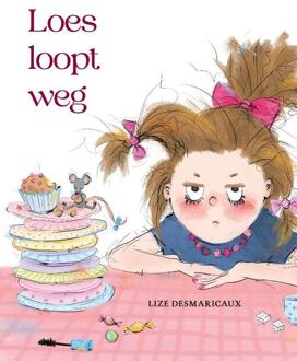 Loes loopt weg -  Lize Desmaricaux (ISBN: 9789493427105)