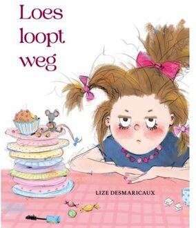 Loes Loopt Weg - Lize Desmaricaux