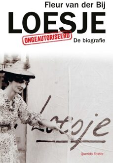 Loesje - Fleur van der Bij - ebook