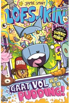 Loesjkin Gaat Vol In De Pudding! - Loesjkin - Jamie Smart