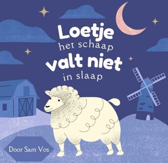 Loetje het schaap - Sam Vos - ebook