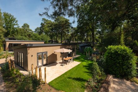 Loevestein met Hottub - 4 personen