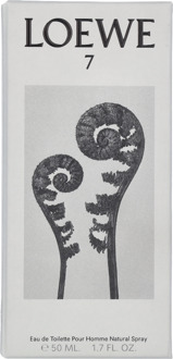 Loewe 7 Pour Homme Edt Spray50 ml.
