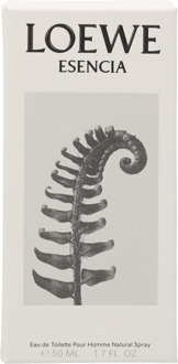 Loewe Esencia Pour Homme Edt Spray50 ml.