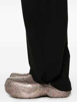 Loewe Katoenen Broek Zwart - EU 36 / UK 8