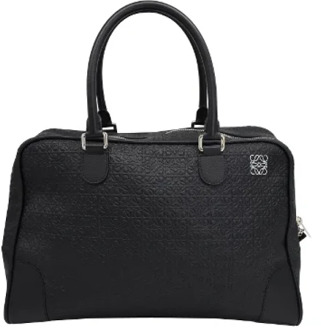 Loewe Leather handbags Loewe , Black , Dames - ONE Size