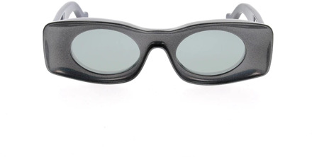 Loewe Stijlvolle zonnebril Loewe , Gray , Unisex - ONE Size