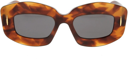 Loewe Sunglasses Loewe , Brown , Unisex - ONE Size