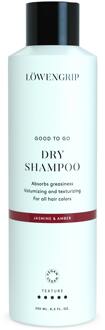 Löwengrip Good to go Jasmine and Amber Dry Shampoo 250ml
