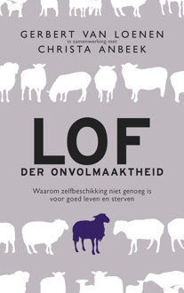 Lof der onvolmaaktheid - Boek Gerbert van Loenen (9025904270)