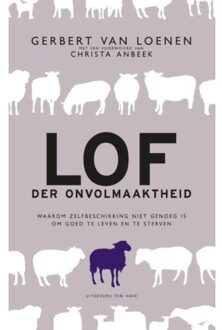 Lof der onvolmaaktheid - Boek Gerbert van Loenen (9025904270)