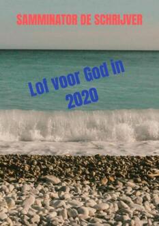 Lof voor God in 2020 - (ISBN:9789403642925)