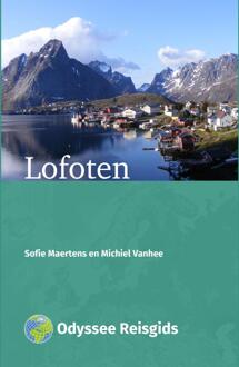 Lofoten - Odyssee Reisgidsen - Sofie Maertens