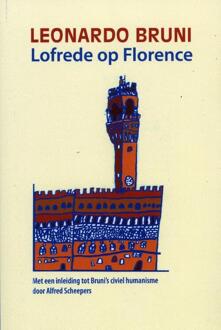 Lofrede op Florence - Boek Leonardo Bruni (9077787267)