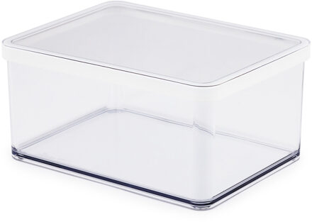 Loft Bewaardoos 2,25L wit