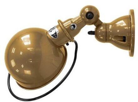Loft D1000R Wandlamp - Goud