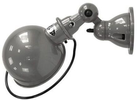 Loft D1000R Wandlamp - Grijs Ivoor