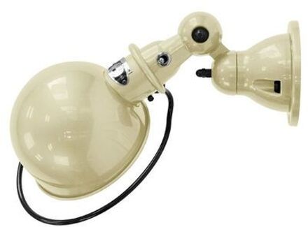 Loft D1000R Wandlamp - Ivoor