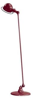 Loft D1200 Vloerlamp - Burgundy Rood